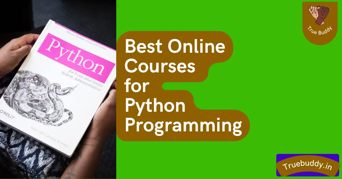 Best Python Courses Online