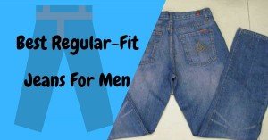 Best Regular-Fit Jeans For Men