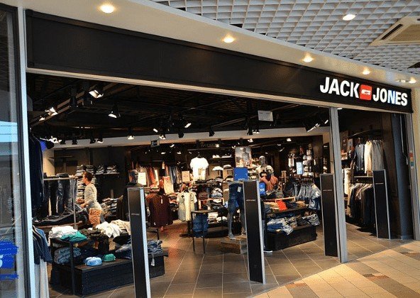 Jack and Jones Jeans  