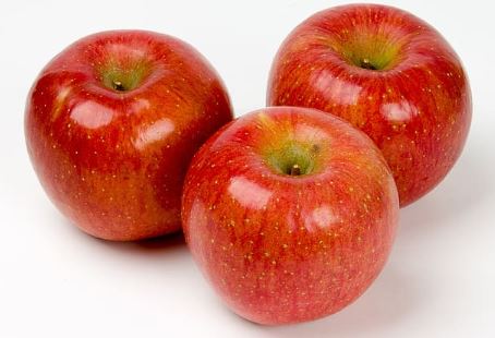 Apple - Rich in vitamins, minerals, and fibers