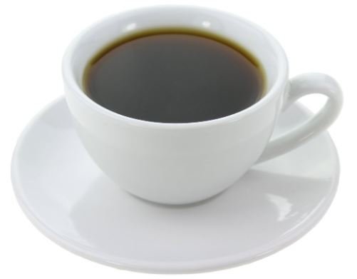 Black Coffee - Increases metabolism and  to help weight loss