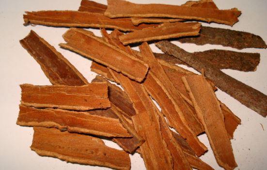 Cinnamon - Good for weight control