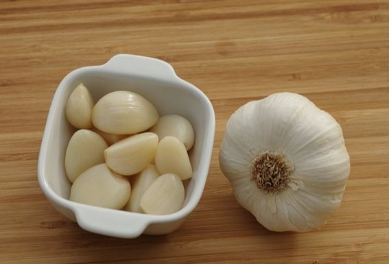 Garlic - A great super-food for weight-loss