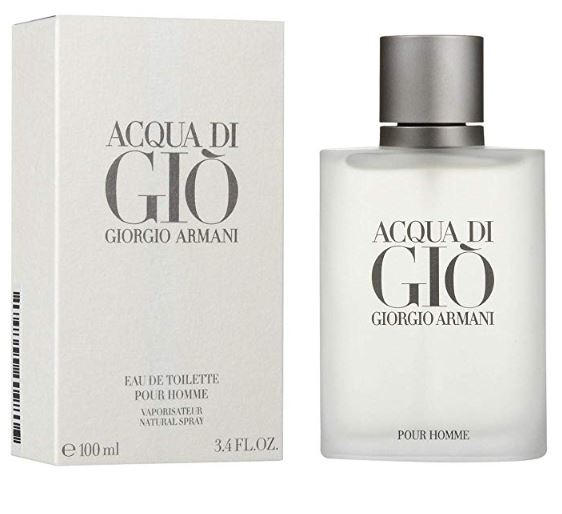 Long-Lasting Highly Effective Perfumes-Acqua Di Gio by Armani
