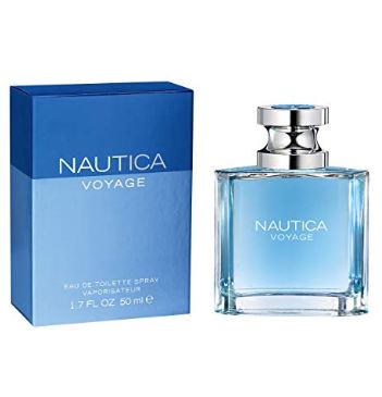 Nautica Voyage-Long-Lasting Highly Effective Perfumes