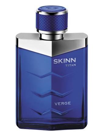 Skinn Verge by Titan-Long-Lasting Highly Effective Perfumes