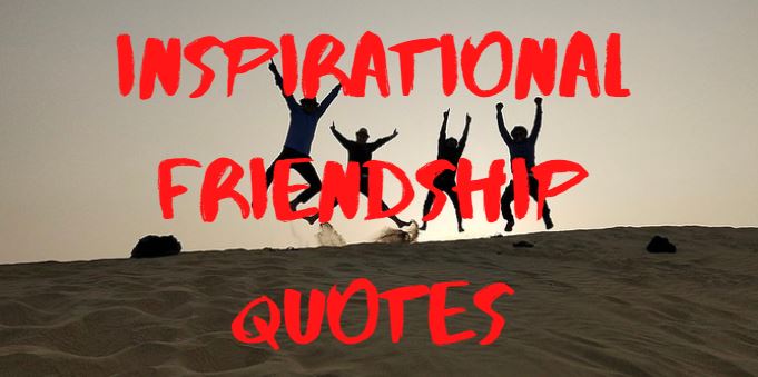 Friendship Quotes That Describe The True Meaning of Friend