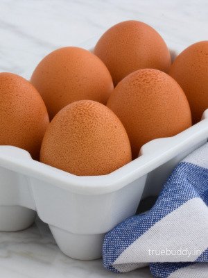 Eggs- For Healthy Weight Gain