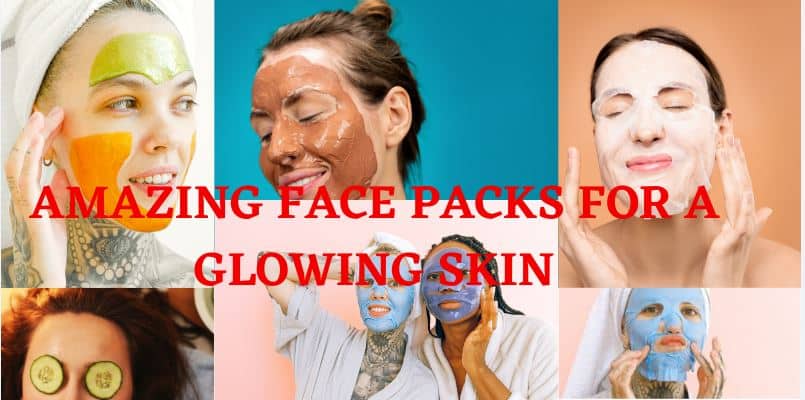 Glowing Skin Face Pack