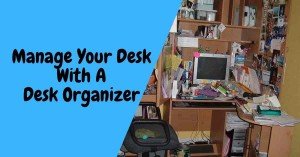 Best Mesh Desk Organizer