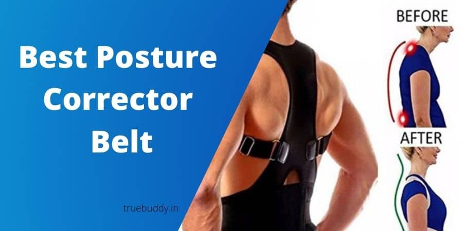Best Posture Corrector Belt