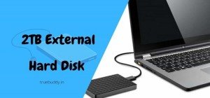 Best 2 TB External Hard Disk