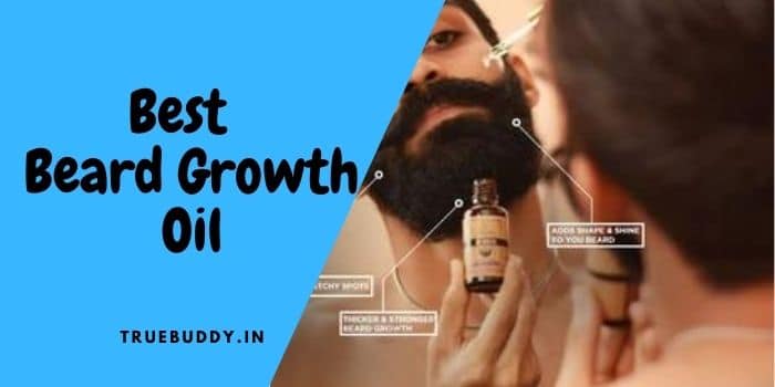 Best Beard Growth Oil