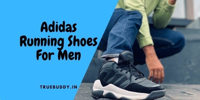 Adidas Running Shoes for Men