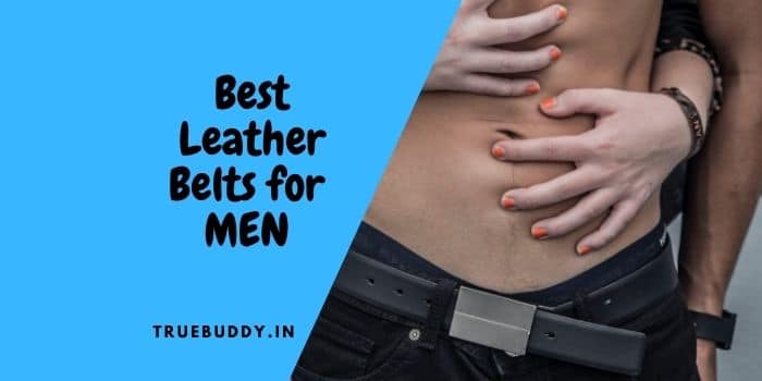 Best Men's Leather Belt
