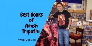 Best Books of Amish Tripathi