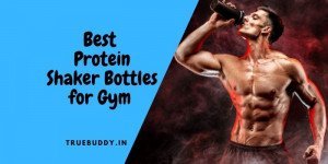 Best Protein Shaker Bottle
