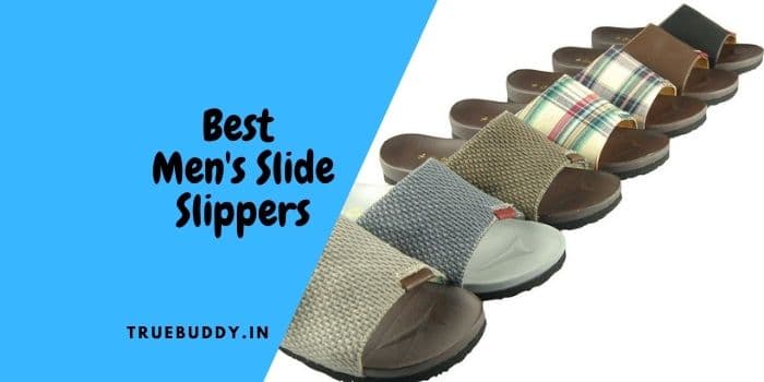 Best Men's Slide Slippers