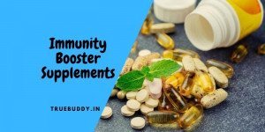 Immune Booster Supplement