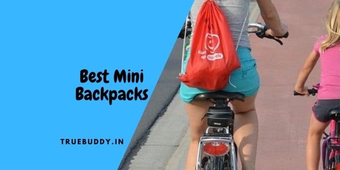 best mini backpack