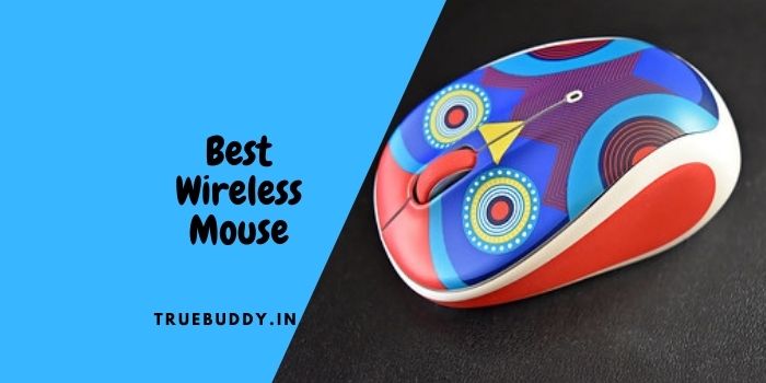 Best Wireless Mouse in India