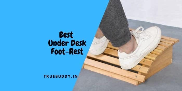 Under Desk Foot Rest