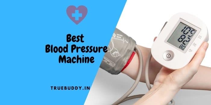 Best Blood Pressure Machine