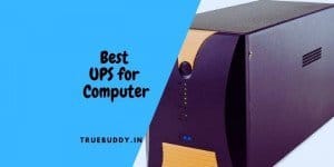 UPS for Computer
