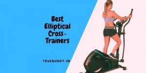 Elliptical Home Cross Trainer Machine