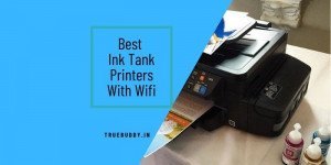 Best Ink Tank Printer With Wifi in India
