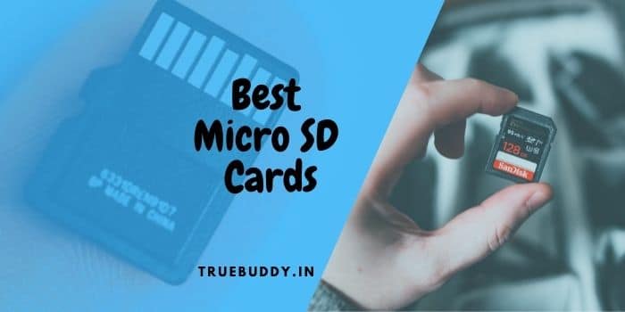 Best Micro SD Card