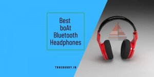 boAt Bluetooth Headphones