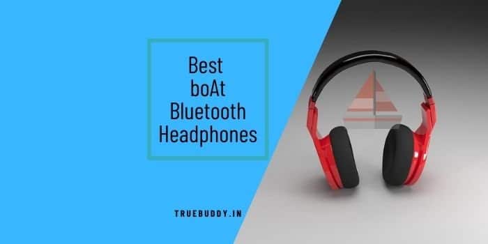 boAt Bluetooth Headphones