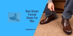 Brown Formal Shoes for men