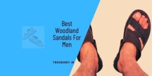 Woodland Sandals for Men