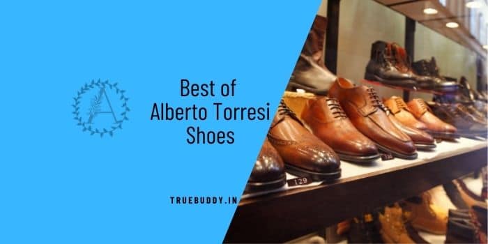 Alberto Torresi Shoes