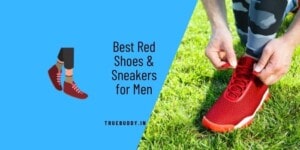 Best Men's Red Shoes