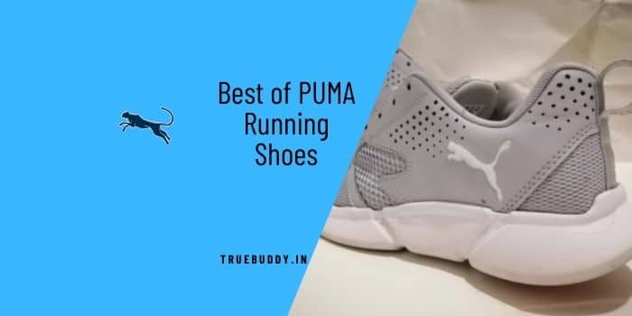 PUMA Running Shoes for Men
