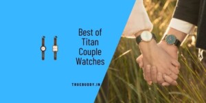 best Titan Couple Watches in India