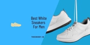 White Sneakers For Men