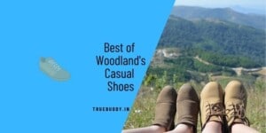 Woodland Casual Shoes