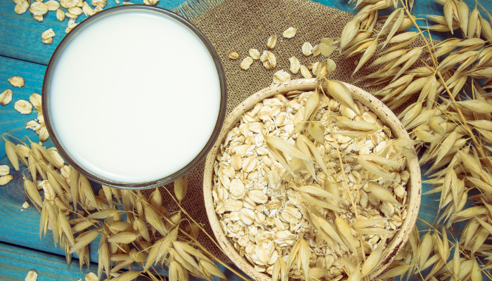 Barley and Oats for overcoming anxiety