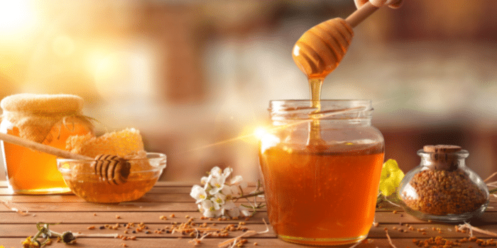 Honey as Home Remedies for Dry Skin