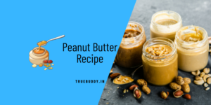 Peanut butter recipe
