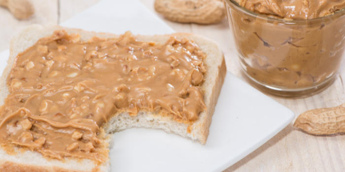 Sandwich Peanut Butter Recipe