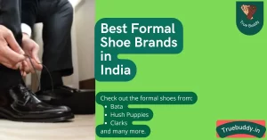 10 Best Formal Shoe Brands in India