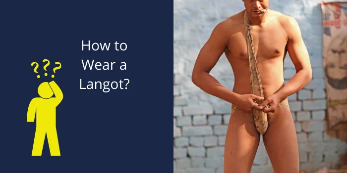 How to Wear a Langot for Gym