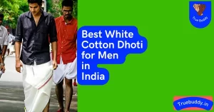 Top 10 Best White Cotton Dhoti for Men