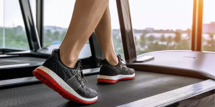 Treadmill Running Tips - Use Proper Shoes