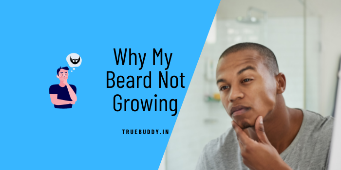 beard growth age
